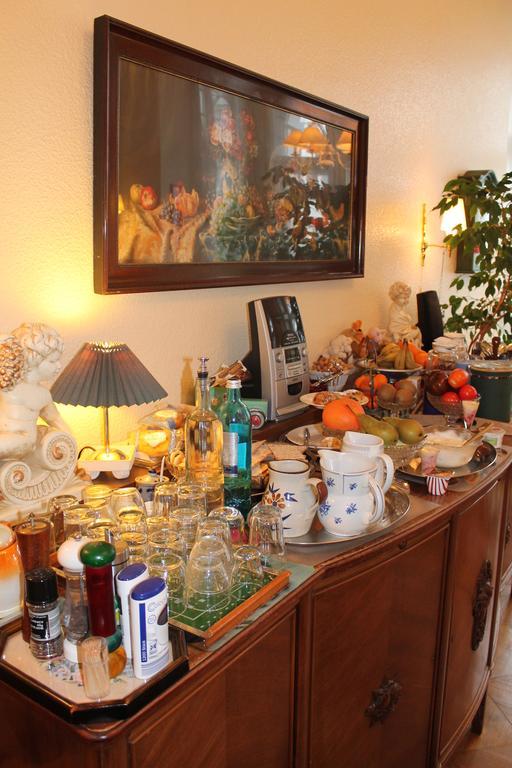 Hotel Pension Columbus Am Kurfurstendamm Berlin Dış mekan fotoğraf