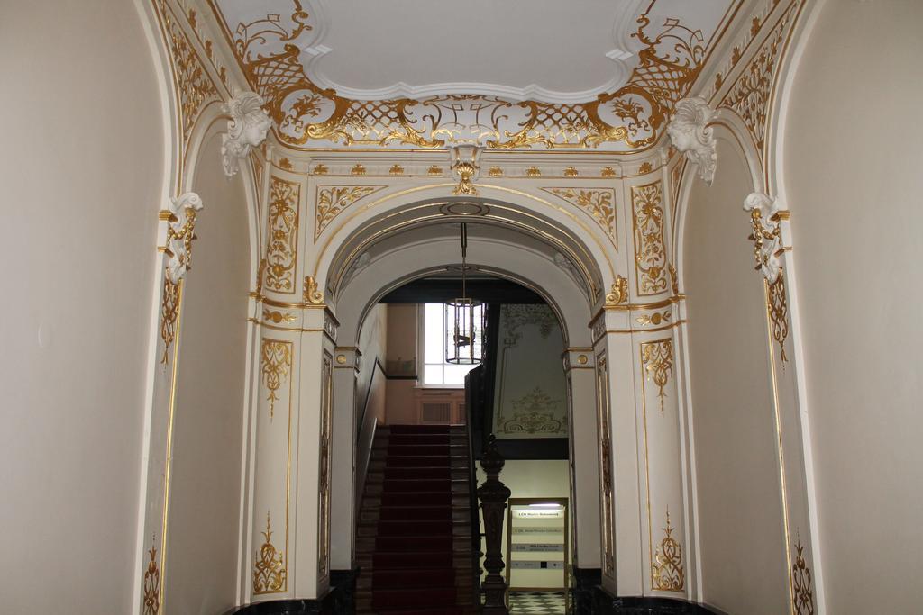 Hotel Pension Columbus Am Kurfurstendamm Berlin Dış mekan fotoğraf