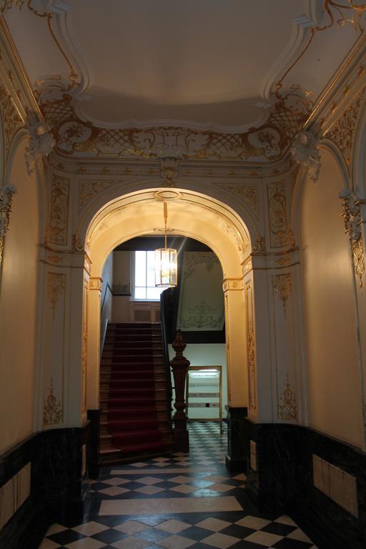 Hotel Pension Columbus Am Kurfurstendamm Berlin Dış mekan fotoğraf
