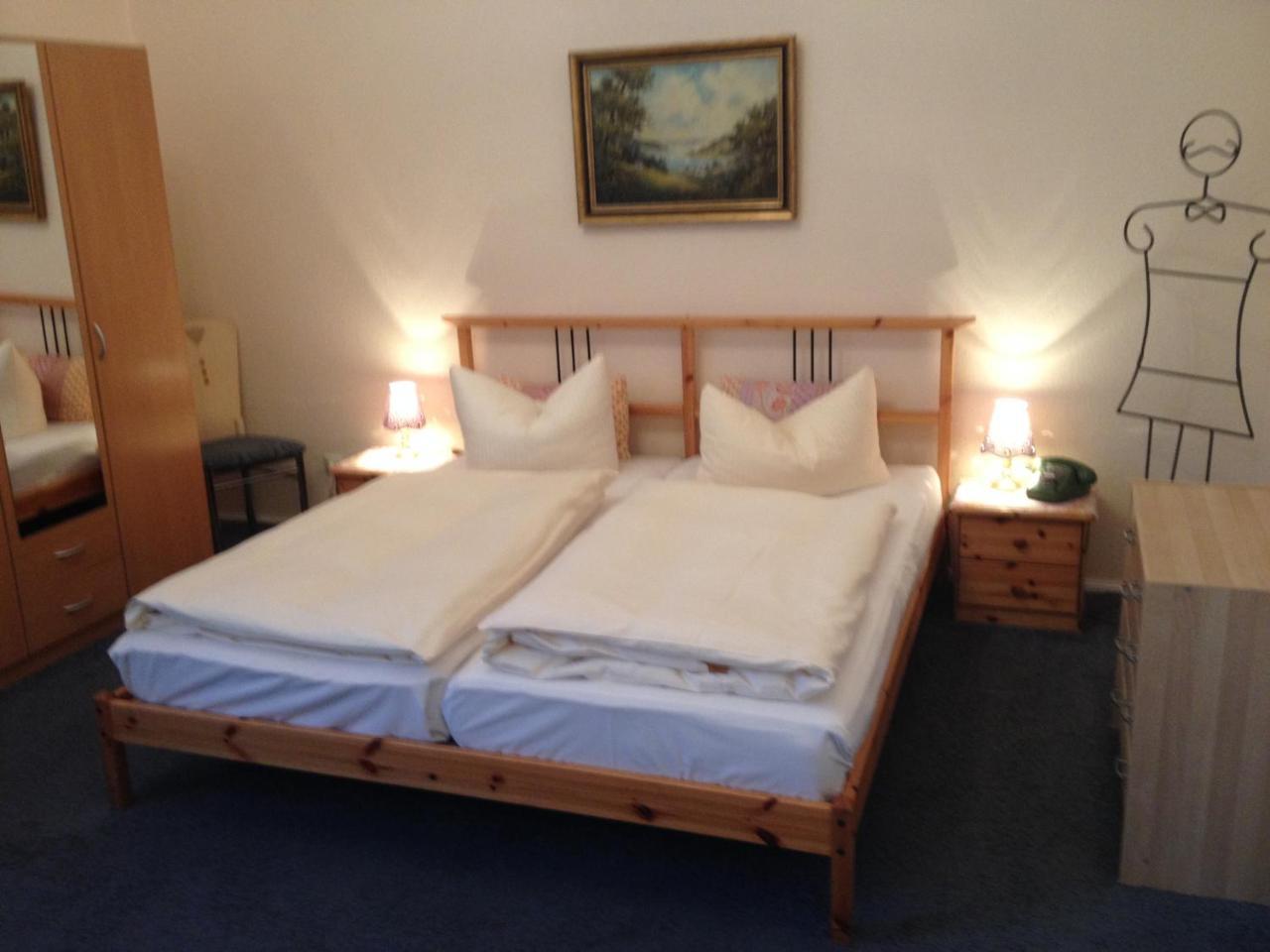 Hotel Pension Columbus Am Kurfurstendamm Berlin Dış mekan fotoğraf