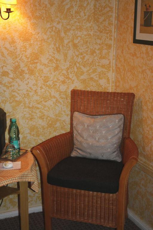 Hotel Pension Columbus Am Kurfurstendamm Berlin Dış mekan fotoğraf