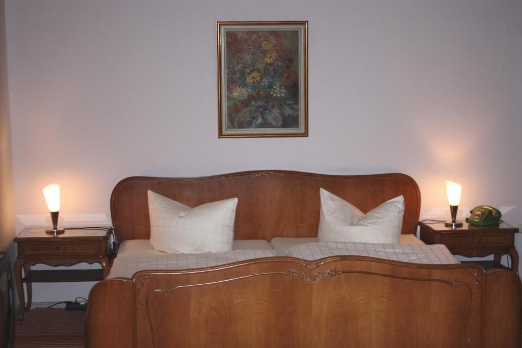 Hotel Pension Columbus Am Kurfurstendamm Berlin Oda fotoğraf